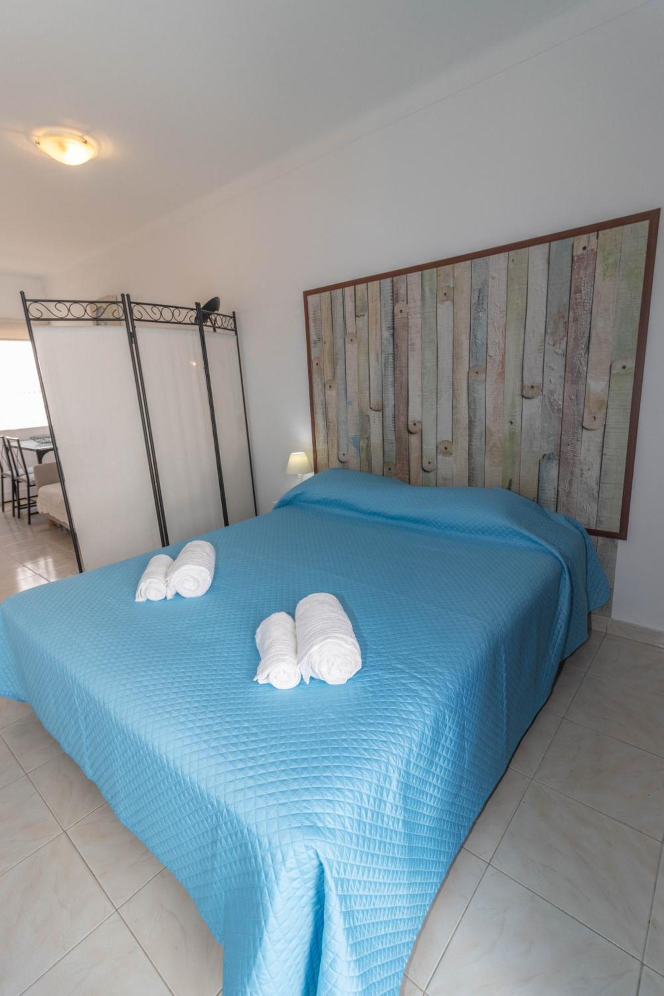 Urban Beach - A Casa Dos Sonhos Портиман Экстерьер фото