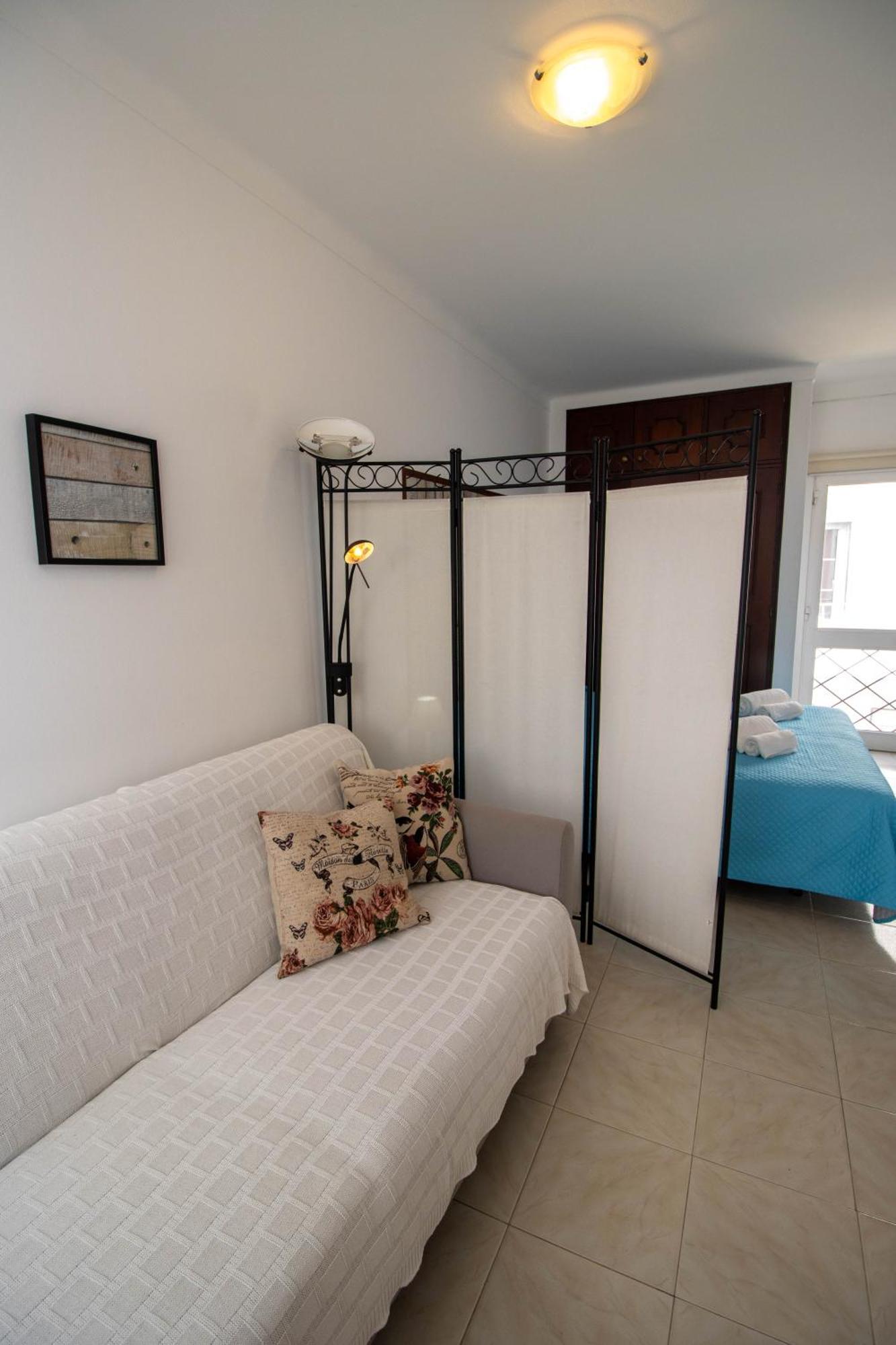 Urban Beach - A Casa Dos Sonhos Портиман Экстерьер фото